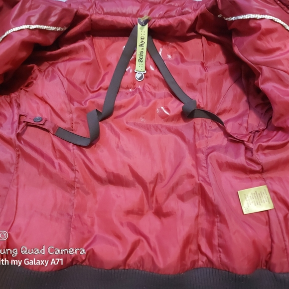 Soïa & Kyo puffer - Picture 6 of 7